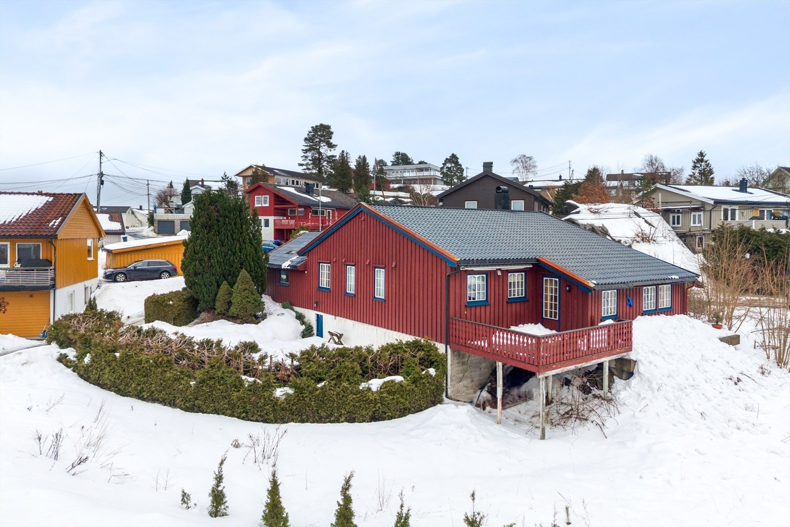 Velkommen til Joåsveien 7 Galleribilde