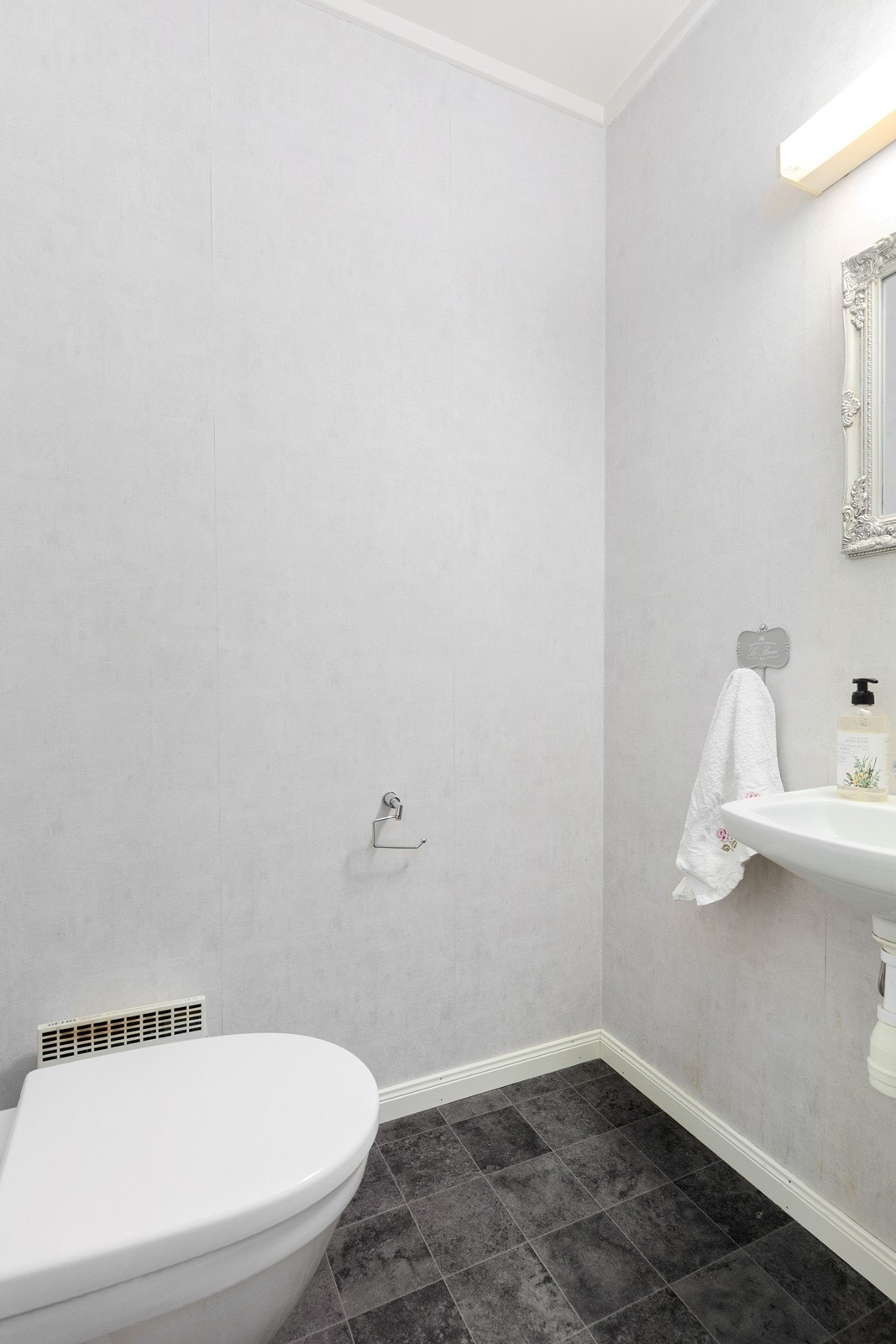 Gjestetoalett Galleribilde