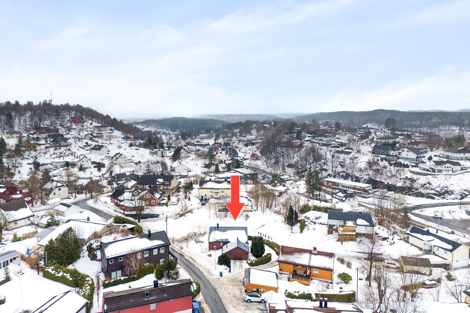 Joåsveien Galleribilde