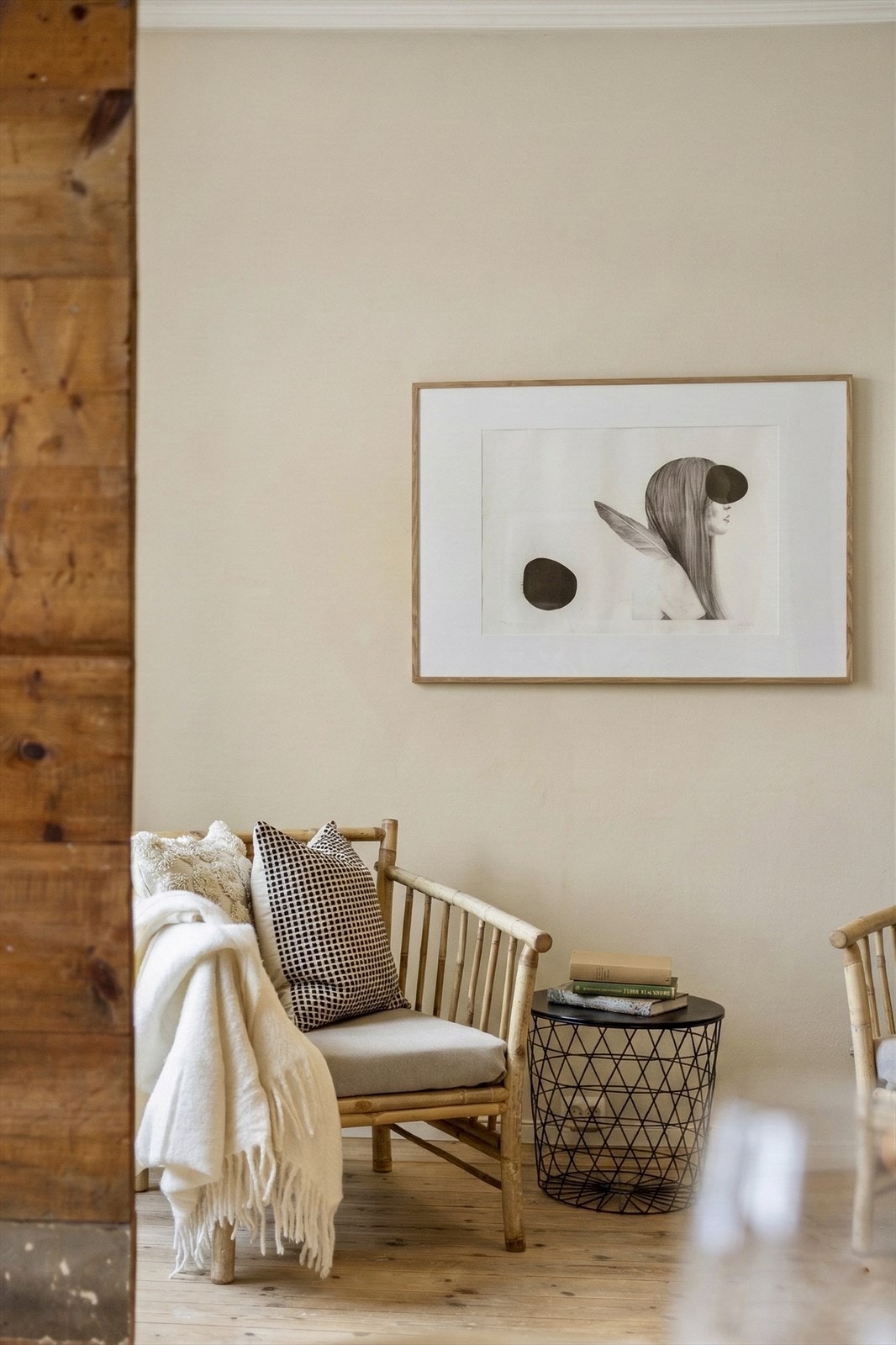 Vakre originale materialer gir hjemmet særpreg og sjel. Galleribilde