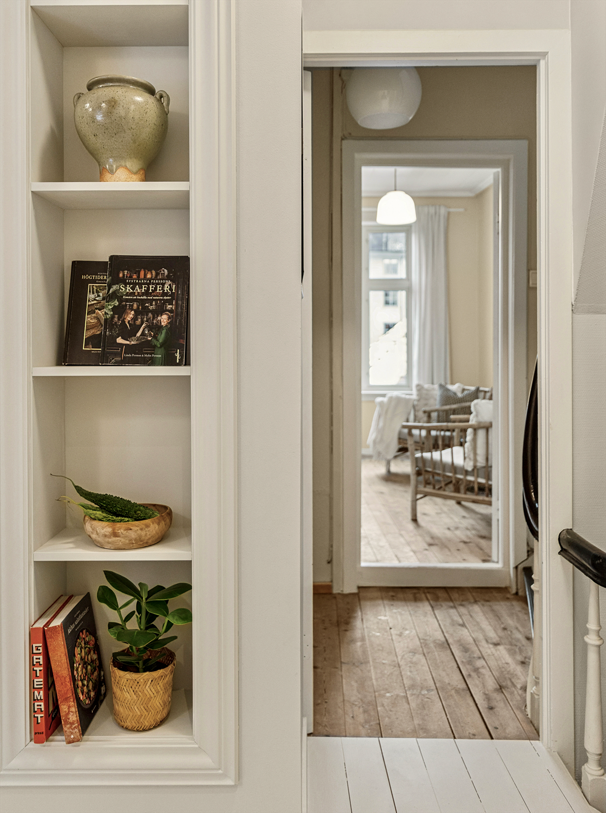 Nyoppusset og forseggjort bolig med flere bruksmuligheter. Galleribilde