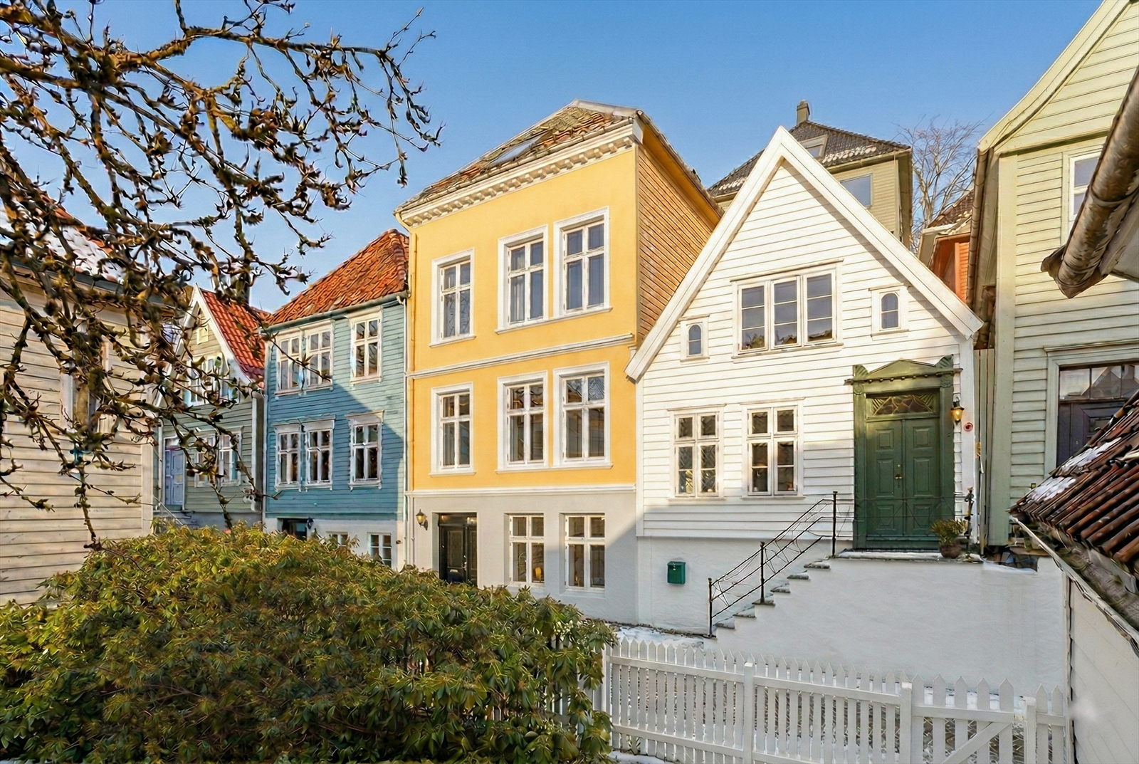 Ytre Markeveien 18 - Presentert av Ragnar Lillejord ved DNB Eiendom Bergen. Galleribilde