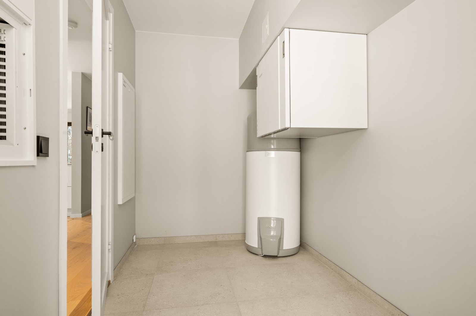 Sportsbod og teknisk rom i 1. etg. Galleribilde