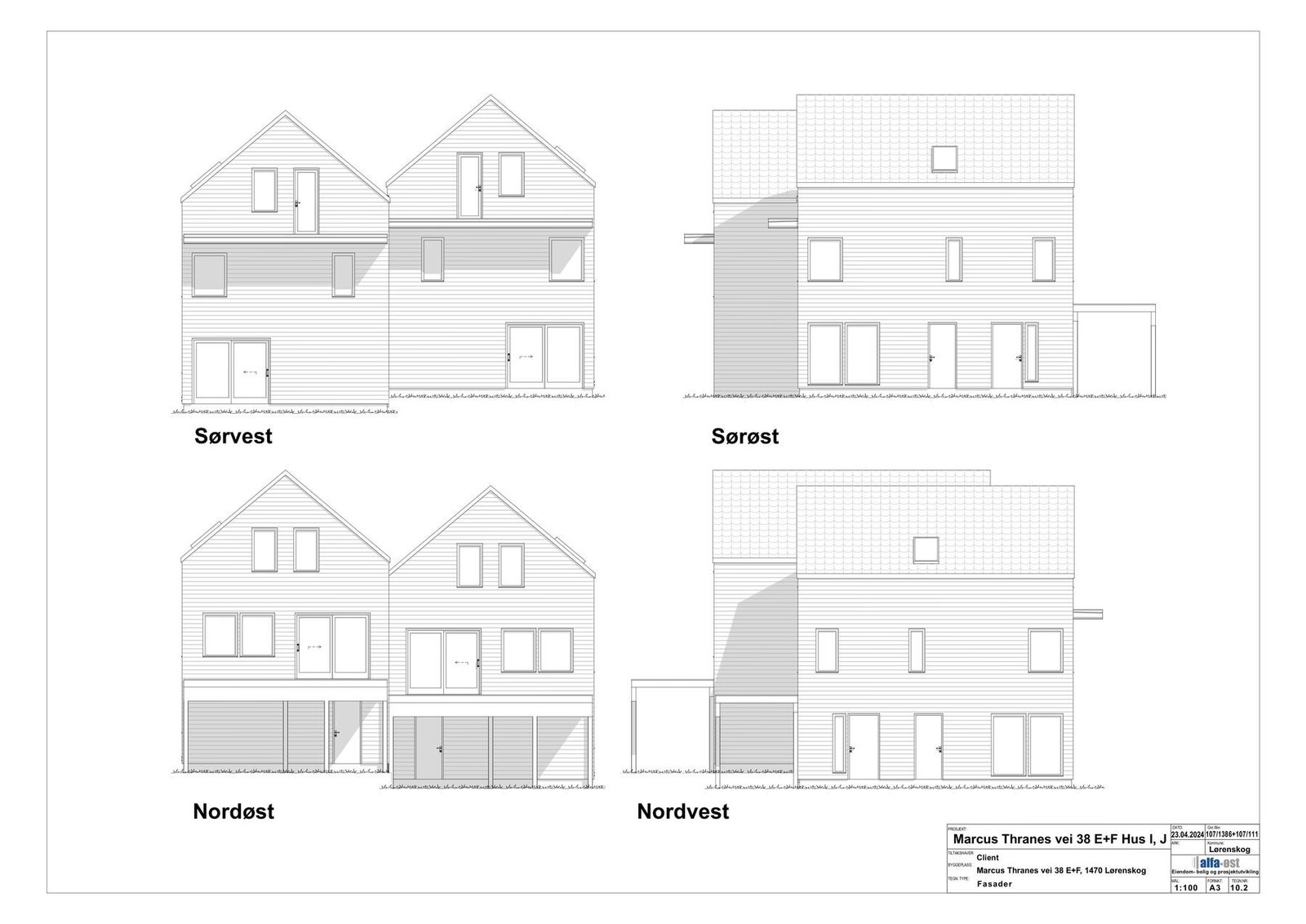 Tegninger Galleribilde