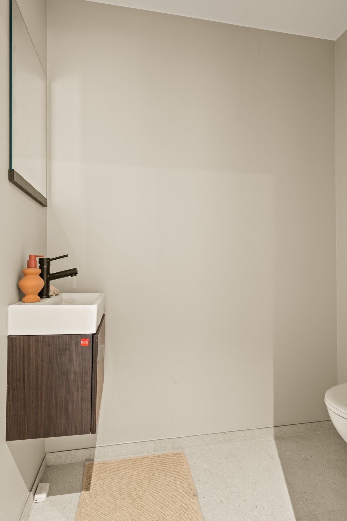 Gjestetoalett i 1. etasje Galleribilde