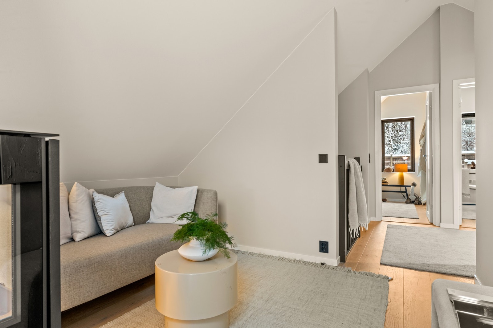 Trenger man ett 5. soverom er dette også mulig her Galleribilde