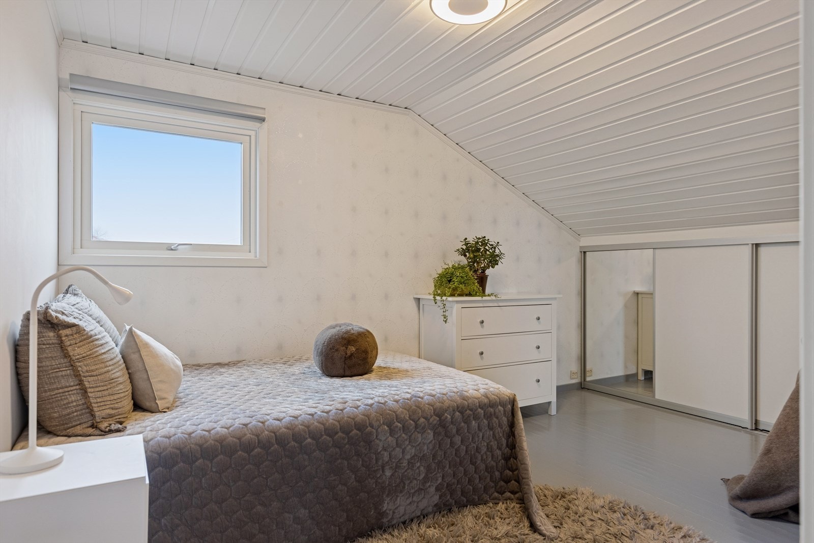 Soverom 3 i 2. etasje. Galleribilde