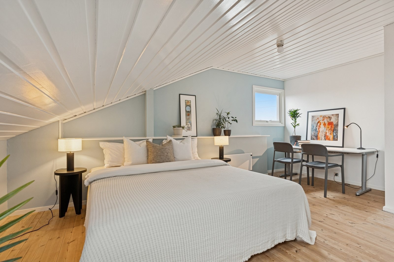 Soverom 1 i 2. etasje. Galleribilde