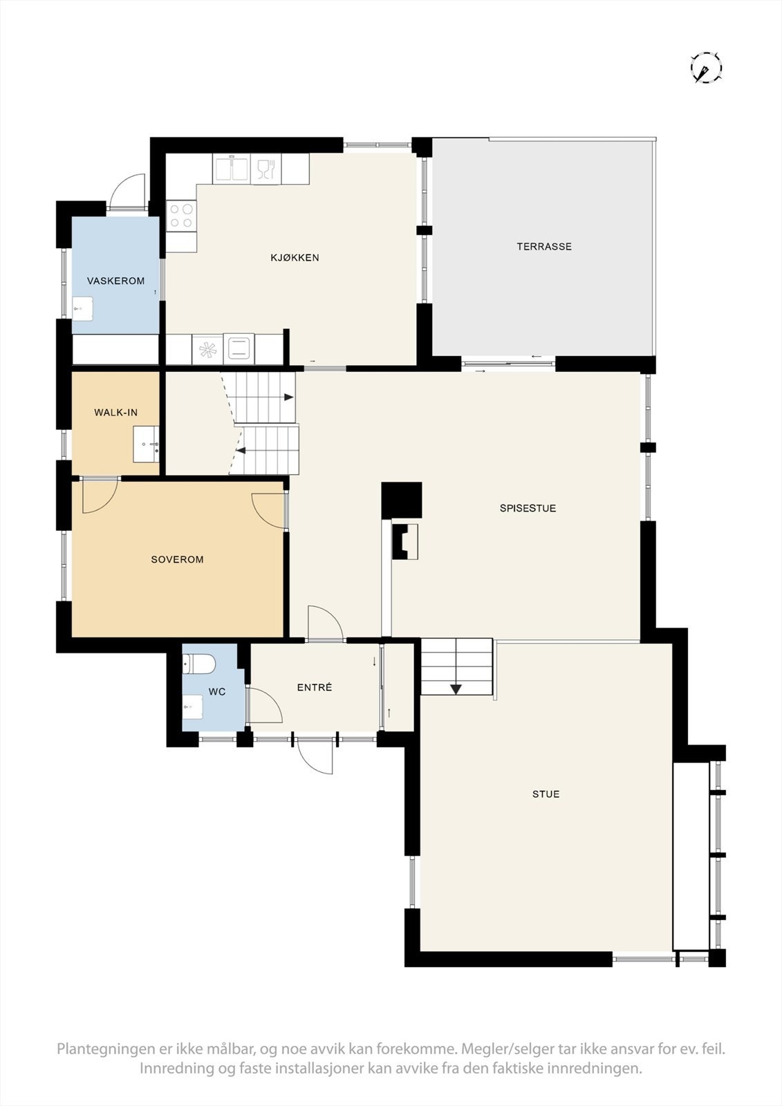 Plantegninger Galleribilde