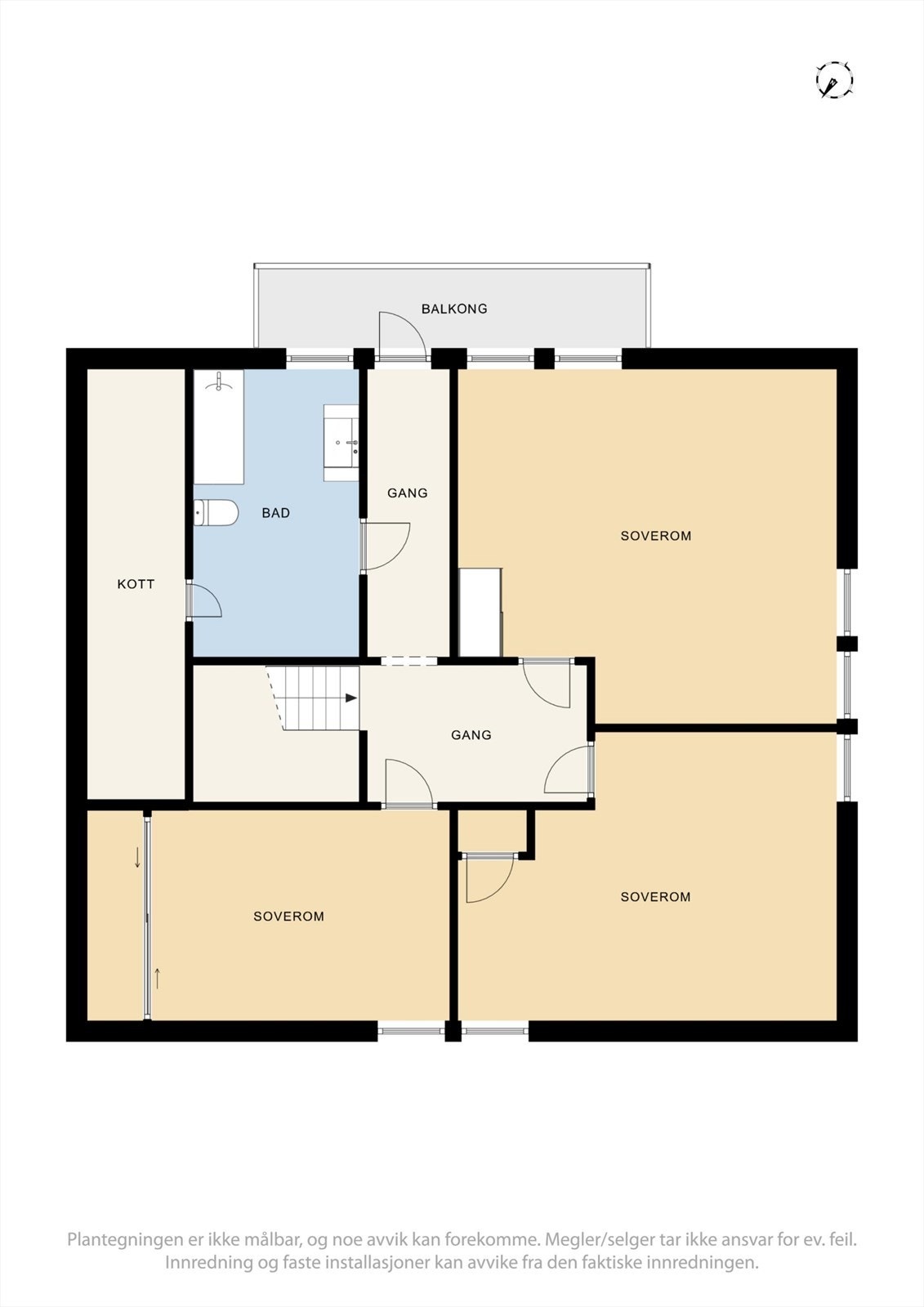 Plantegninger Galleribilde