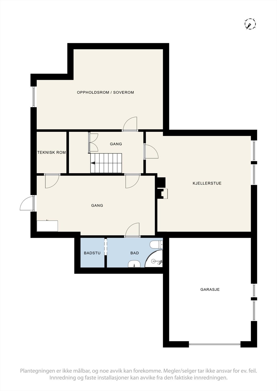 Plantegninger Galleribilde