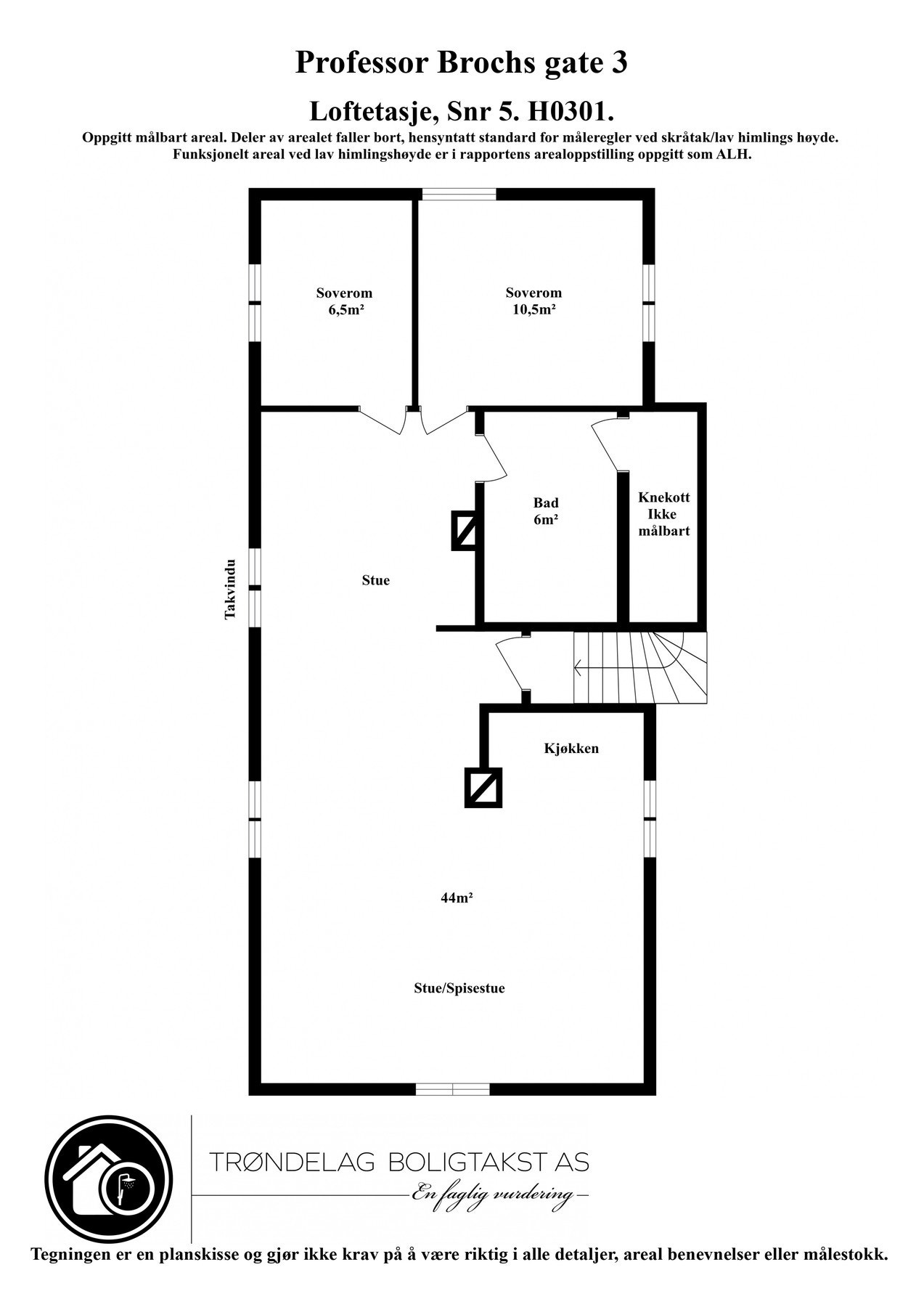 Alternativ plantegning. Galleribilde