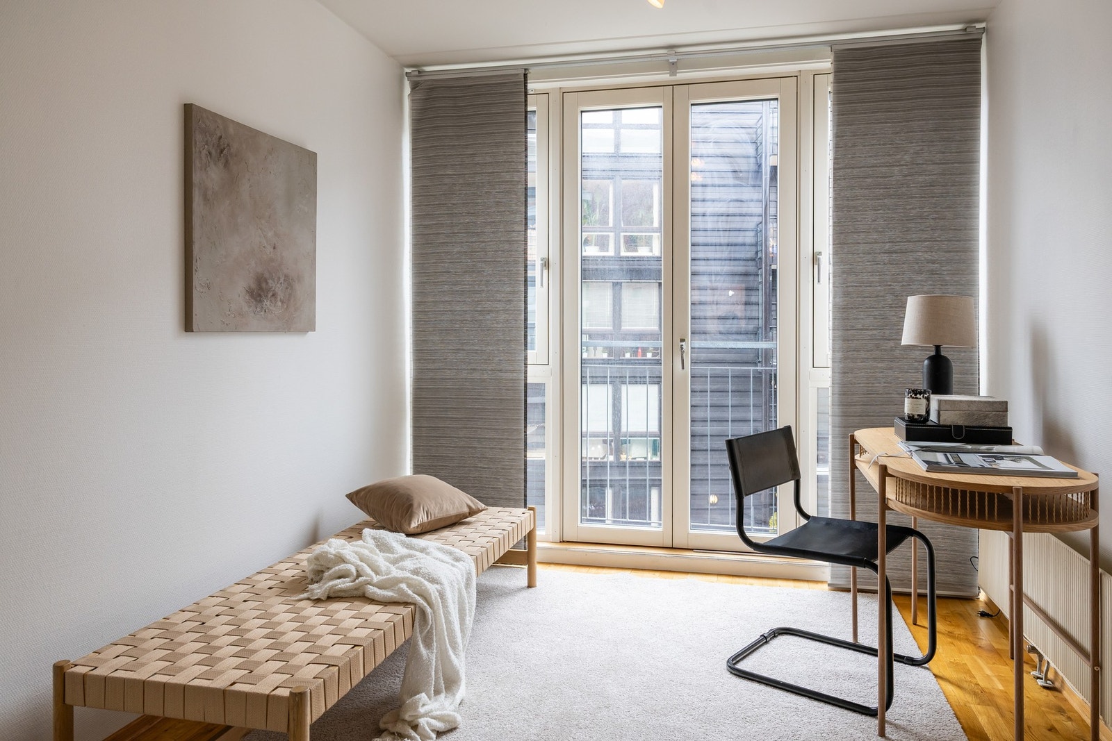 Soverom 2 på 8,6m². Galleribilde