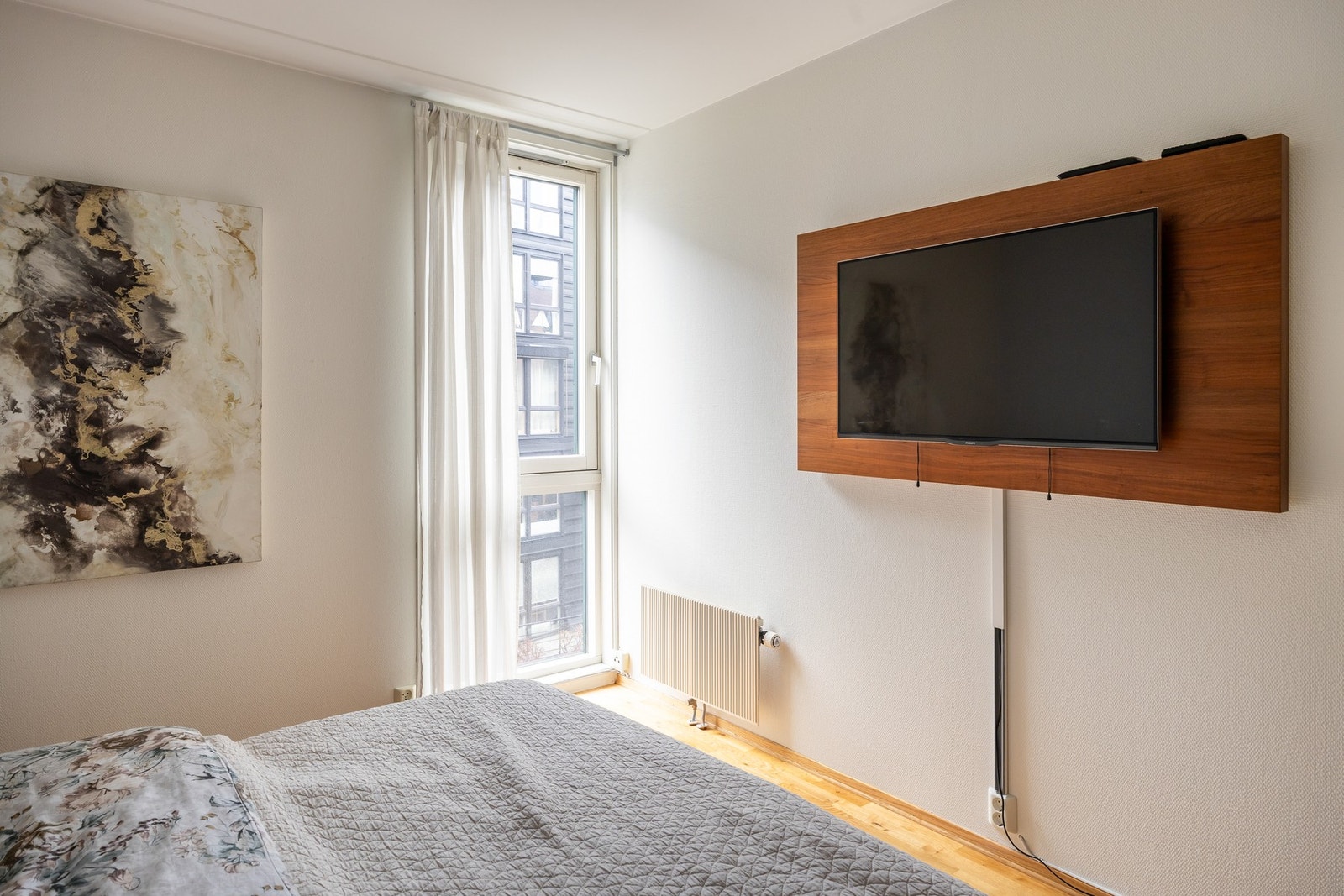 Soverom 1 på 11,5m². Galleribilde