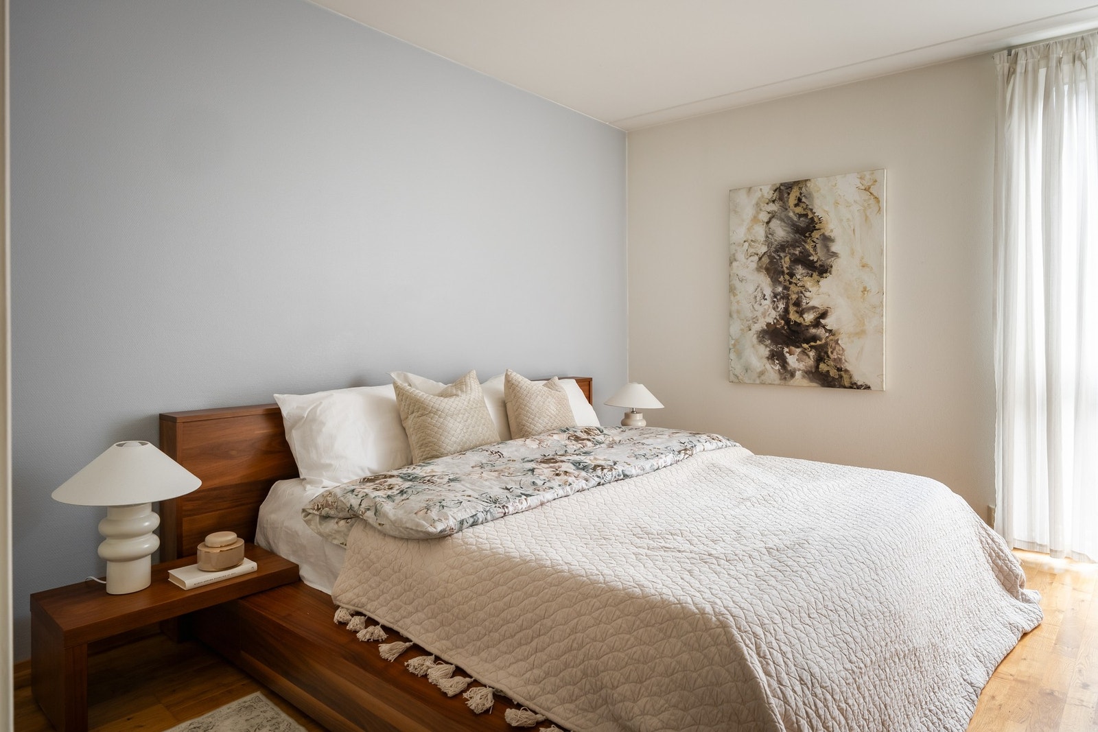 Soverom 1 på 11,5m². Galleribilde