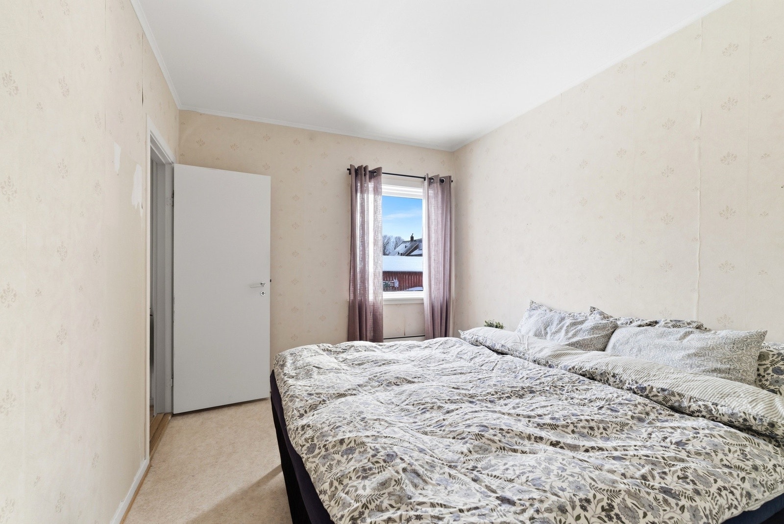 Soverom 1. Galleribilde