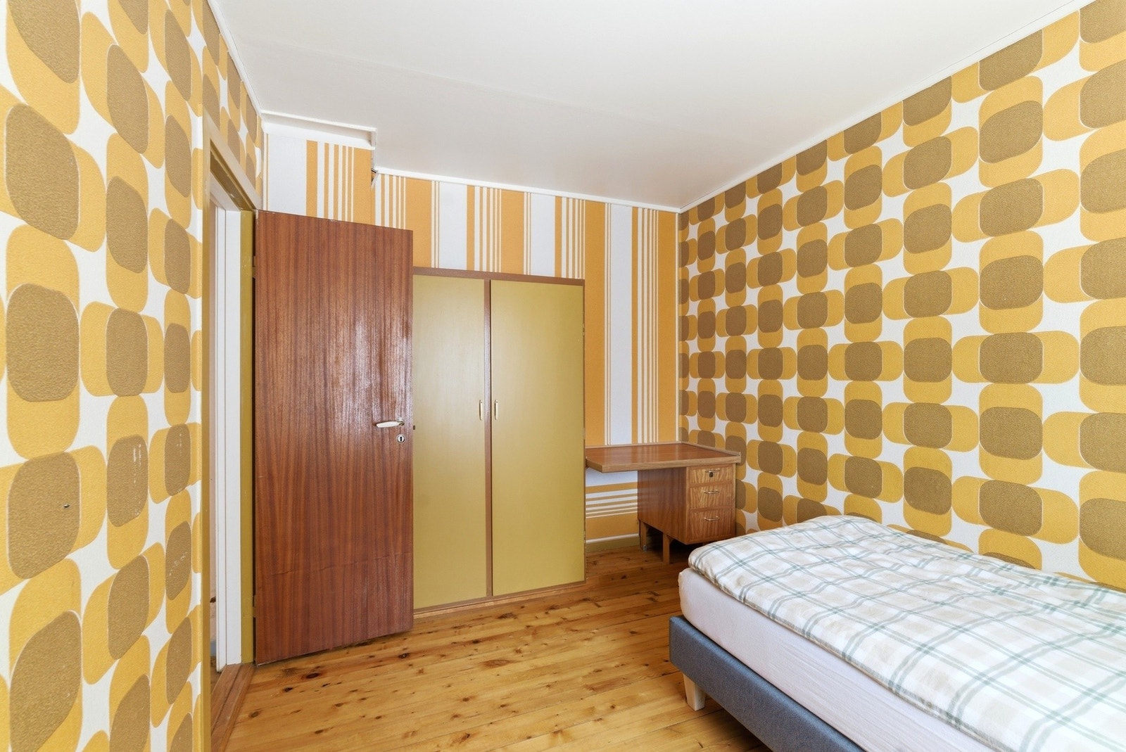 Soverom/disp.rom i underetasje (ikke byggemeldt) Galleribilde