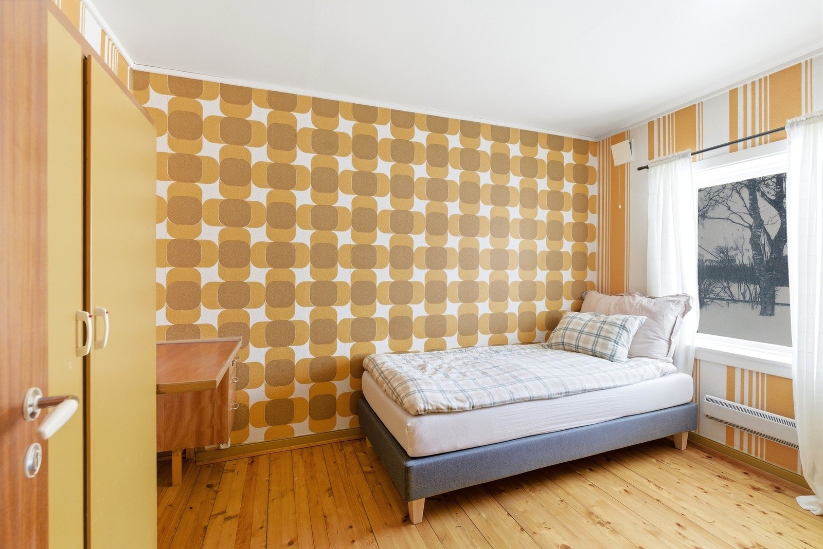 Soverom/disp.rom i underetasje (ikke byggemeldt) Galleribilde