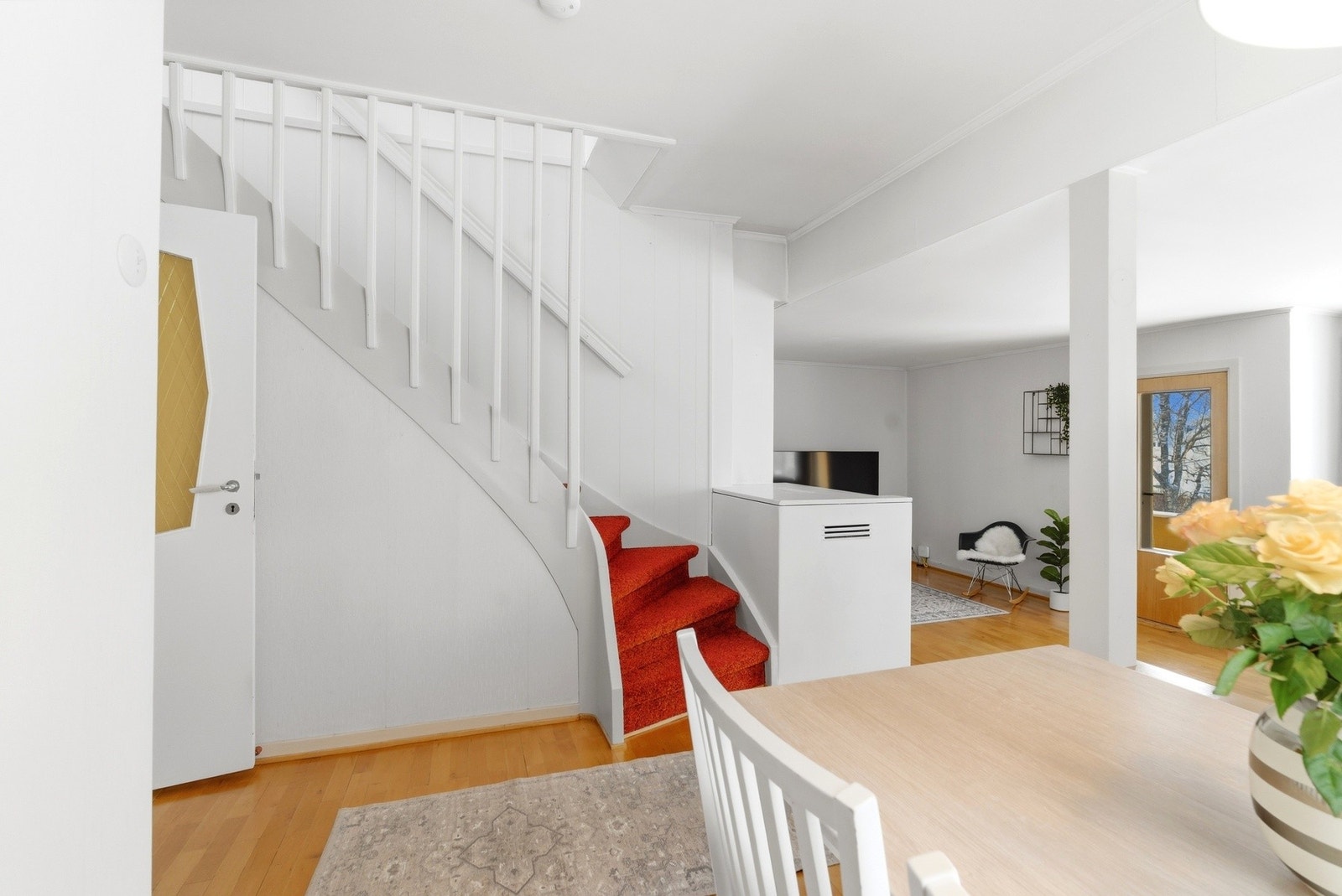 Spisestue. Galleribilde