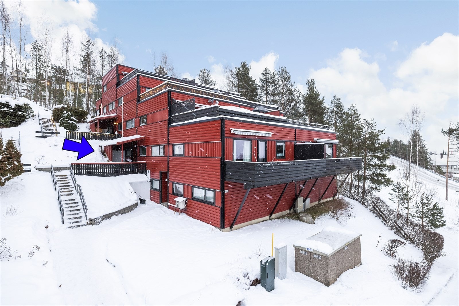 Velkommen til Oppenåsen 13! Galleribilde