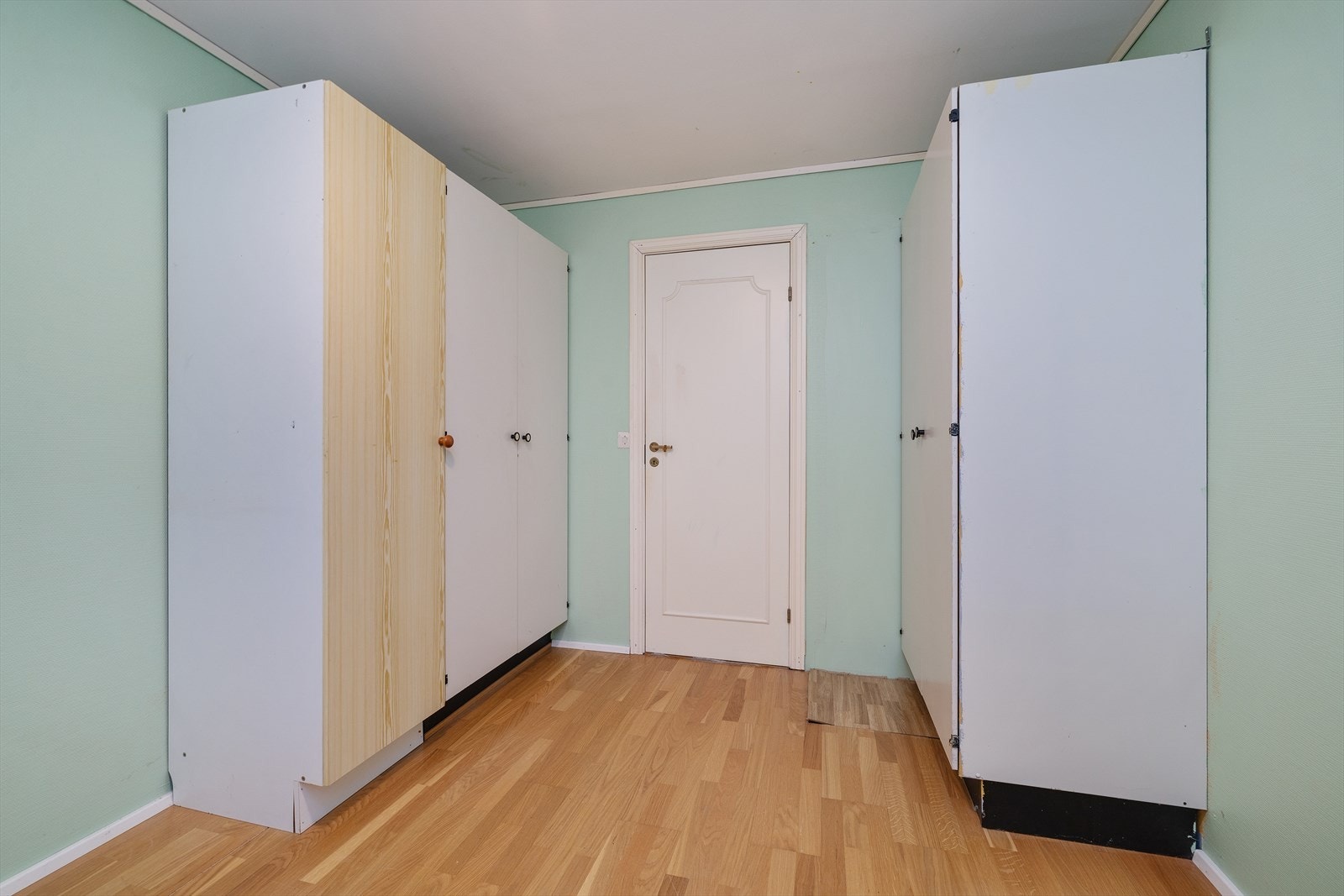 Det andre soverommet er også av god størrelse Galleribilde