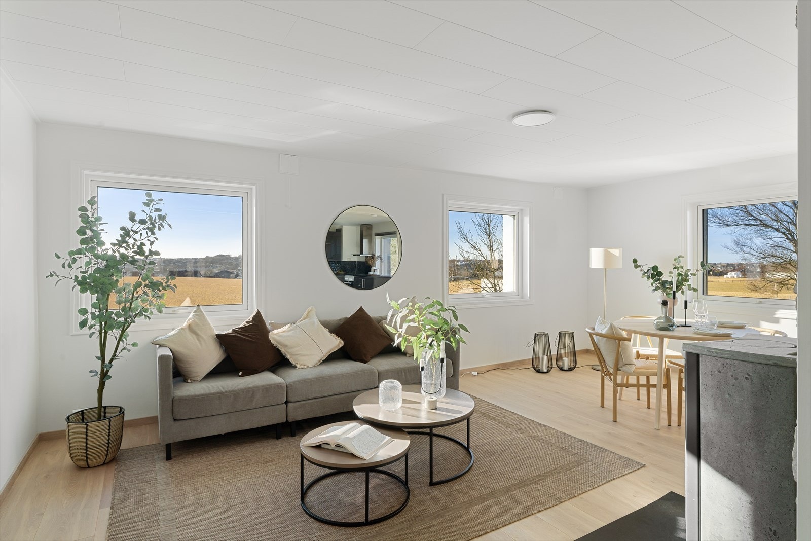 EiendomsMegler 1 v/Sindre Kjøll Kristensen presenterer Prestegårdsveien 11! Galleribilde