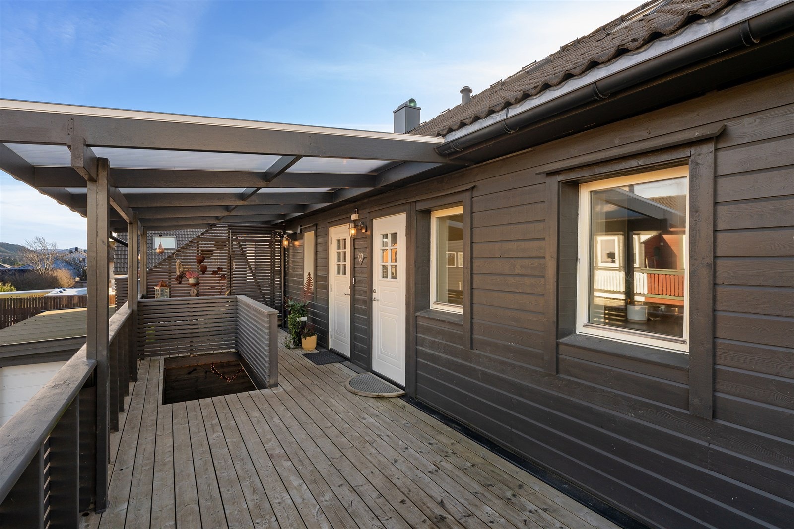 Velkommen inn! Galleribilde