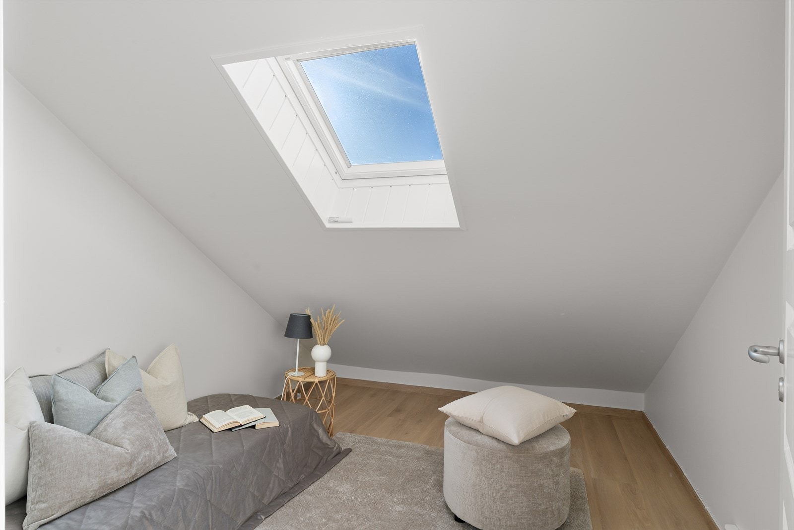 Soverom ll (ikke godkjent som rom for varig opphold) Galleribilde