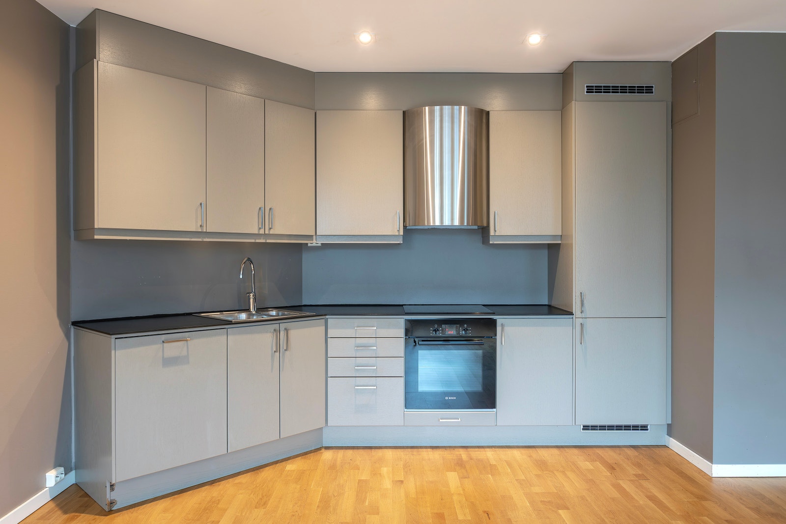 Kjøkken Galleribilde