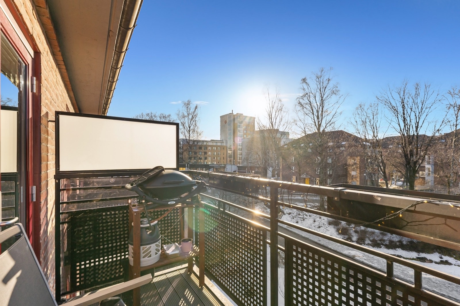 Velkommen til Maridalsveien 229A. Foto: Zovenfra AS Galleribilde