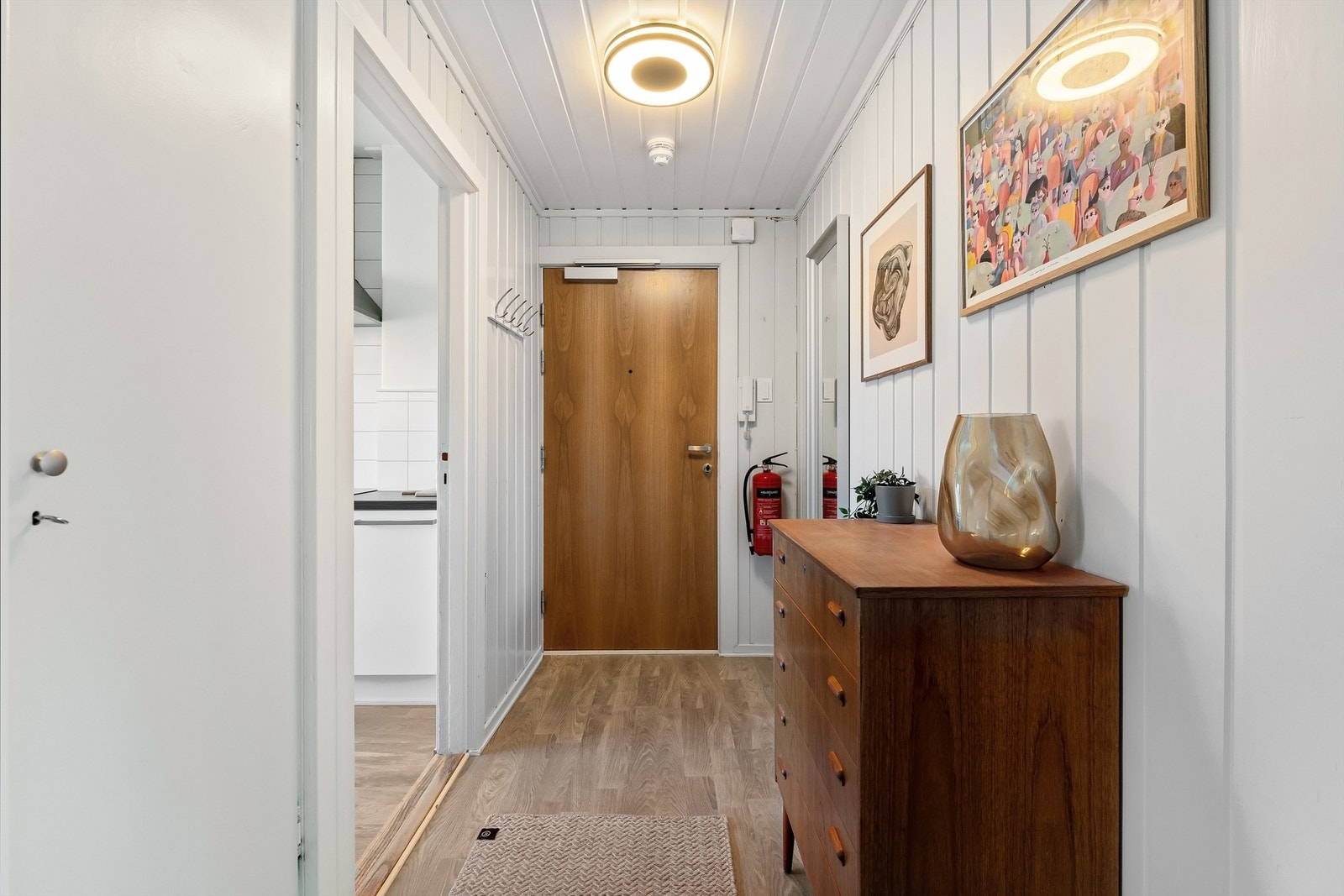 Velkommen inn Galleribilde