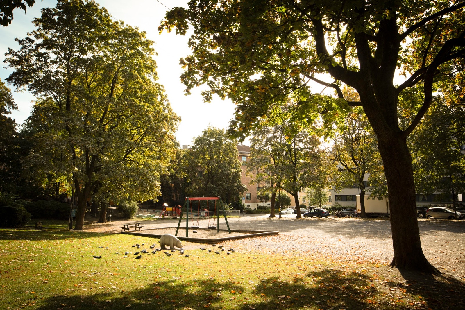 Nærområde. Galleribilde