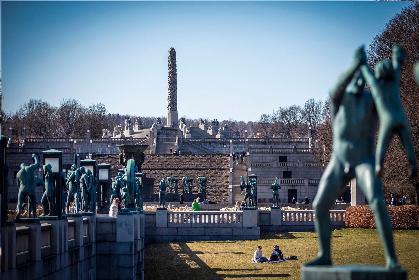 Nærområde. Galleribilde
