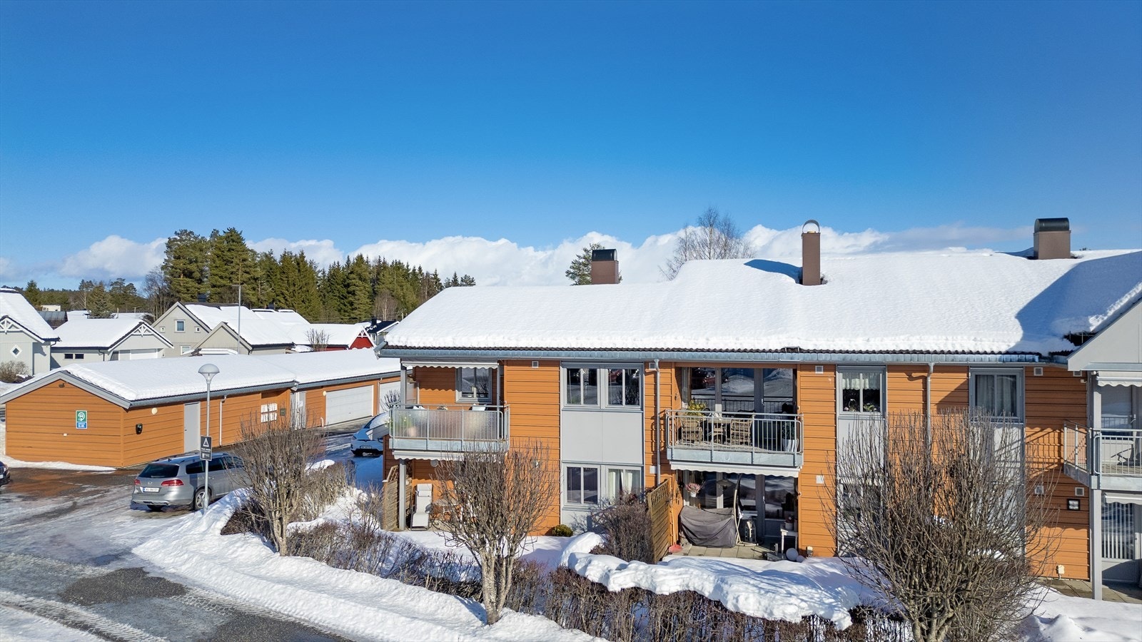 Fasade. Galleribilde