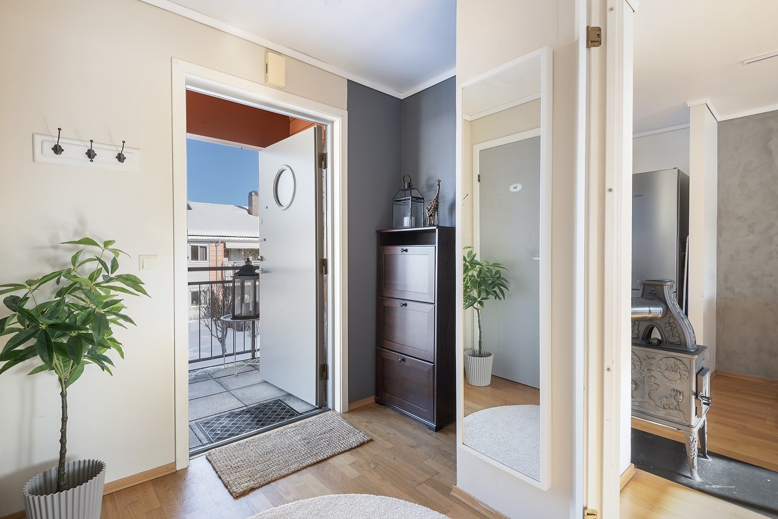 Velkommen inn! Galleribilde