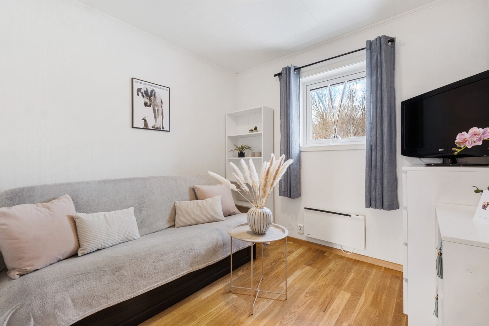 Soverom nr. 2. Galleribilde