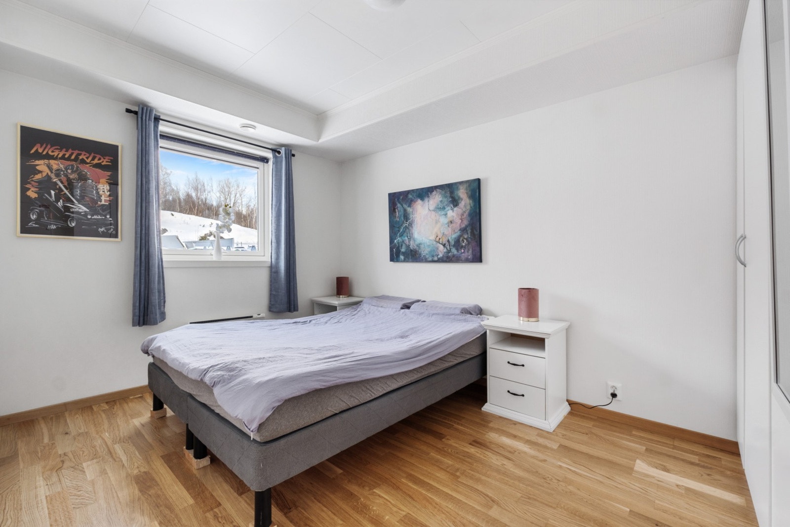 Hovedsoverom. Galleribilde