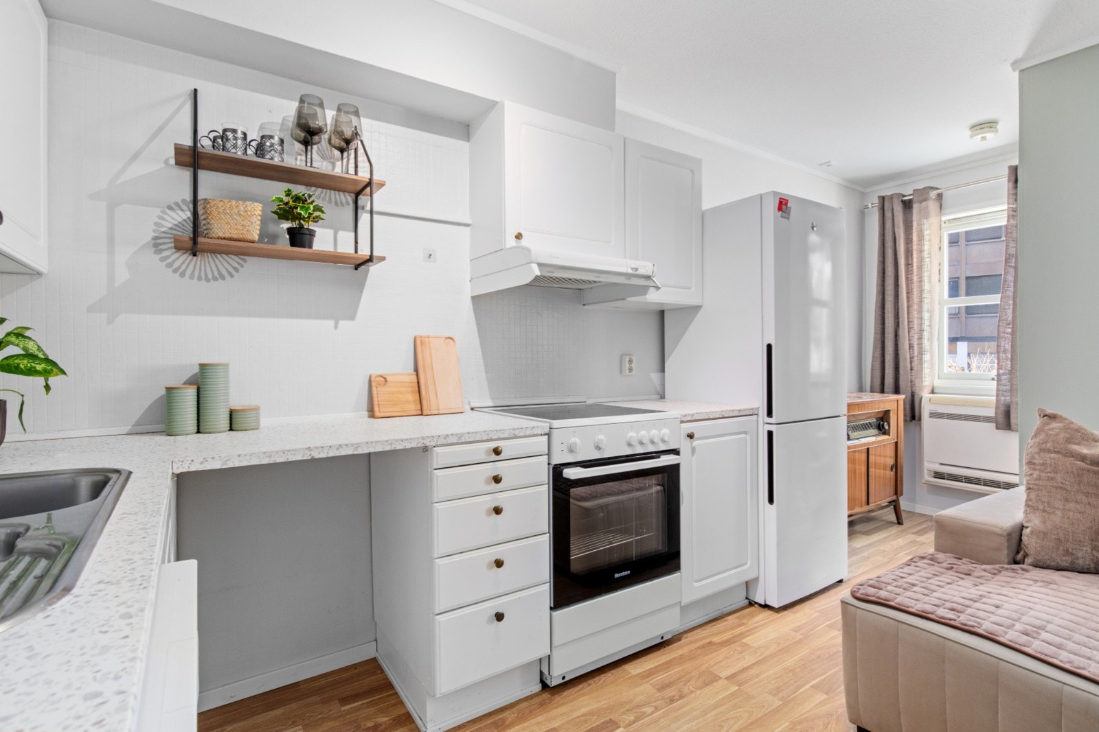 Gunstig oppvarming med varmepumpe Galleribilde