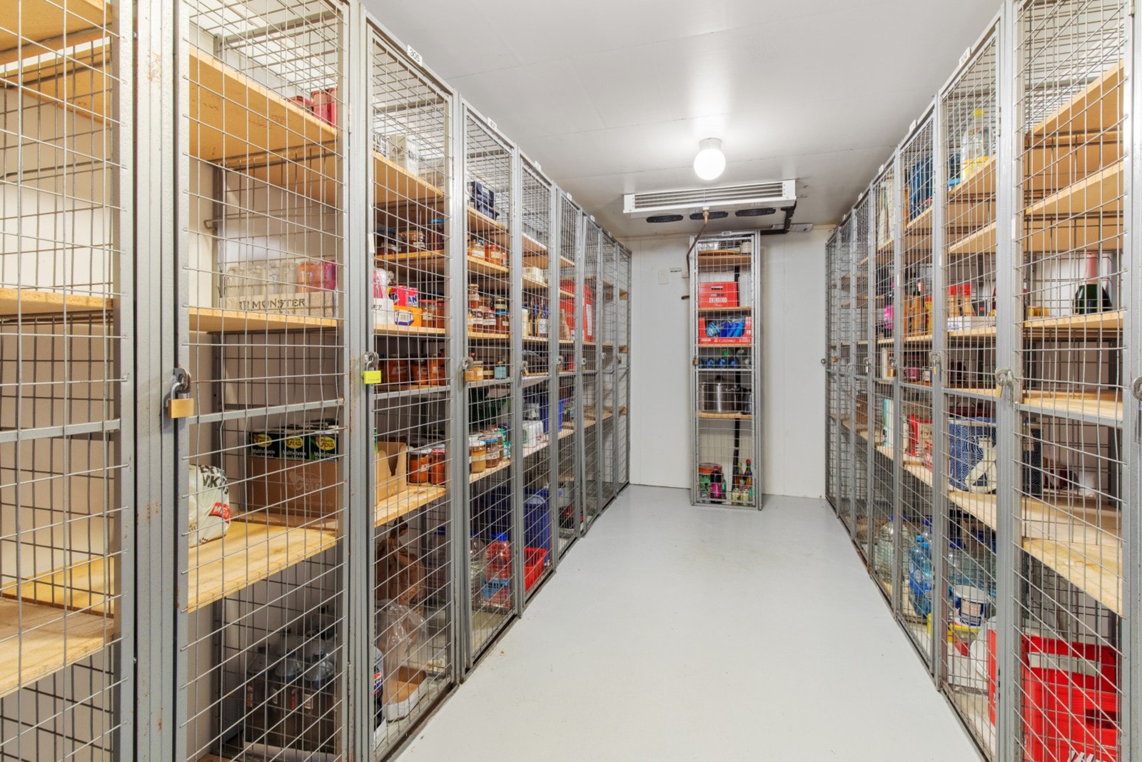 Kjølerom Galleribilde