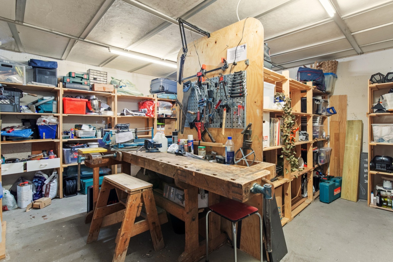 Fellesareal Galleribilde