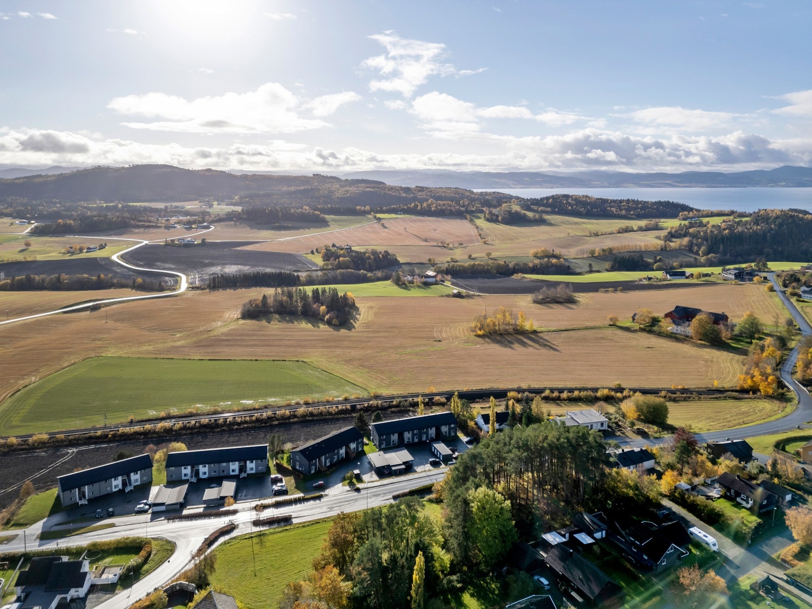 Velkommen til visning! Galleribilde