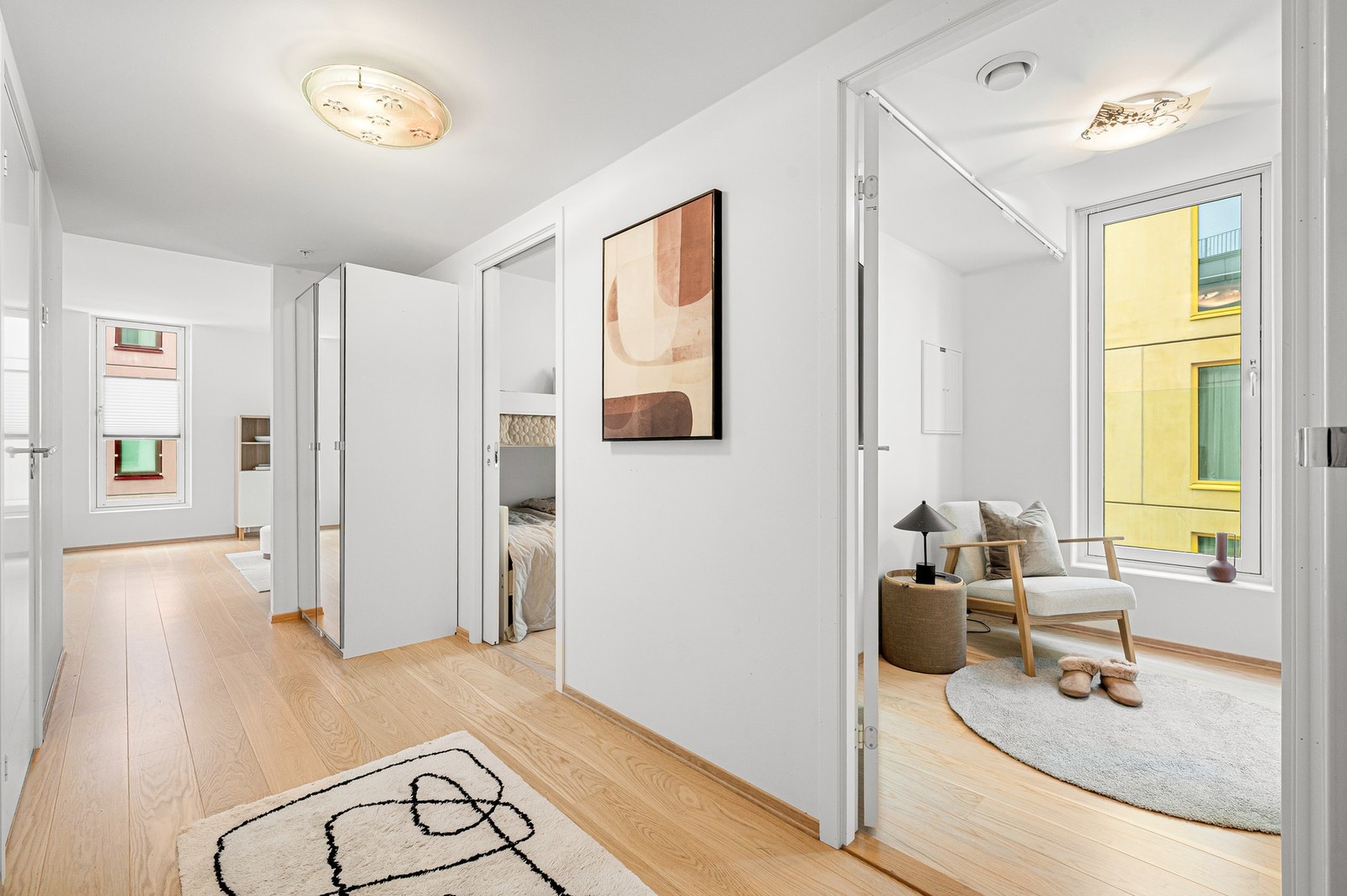 Velkommen inn! Galleribilde