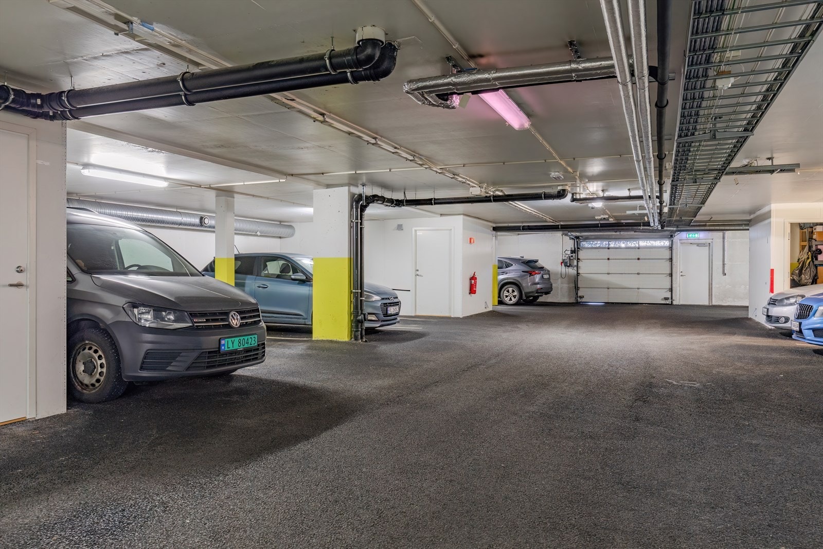 Garasje Galleribilde