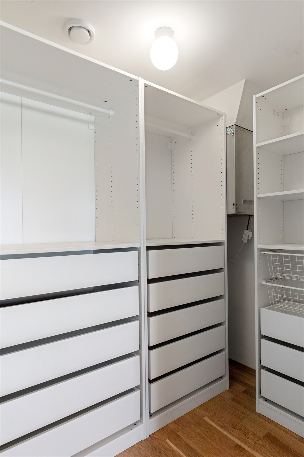 Omkledningsrom Galleribilde