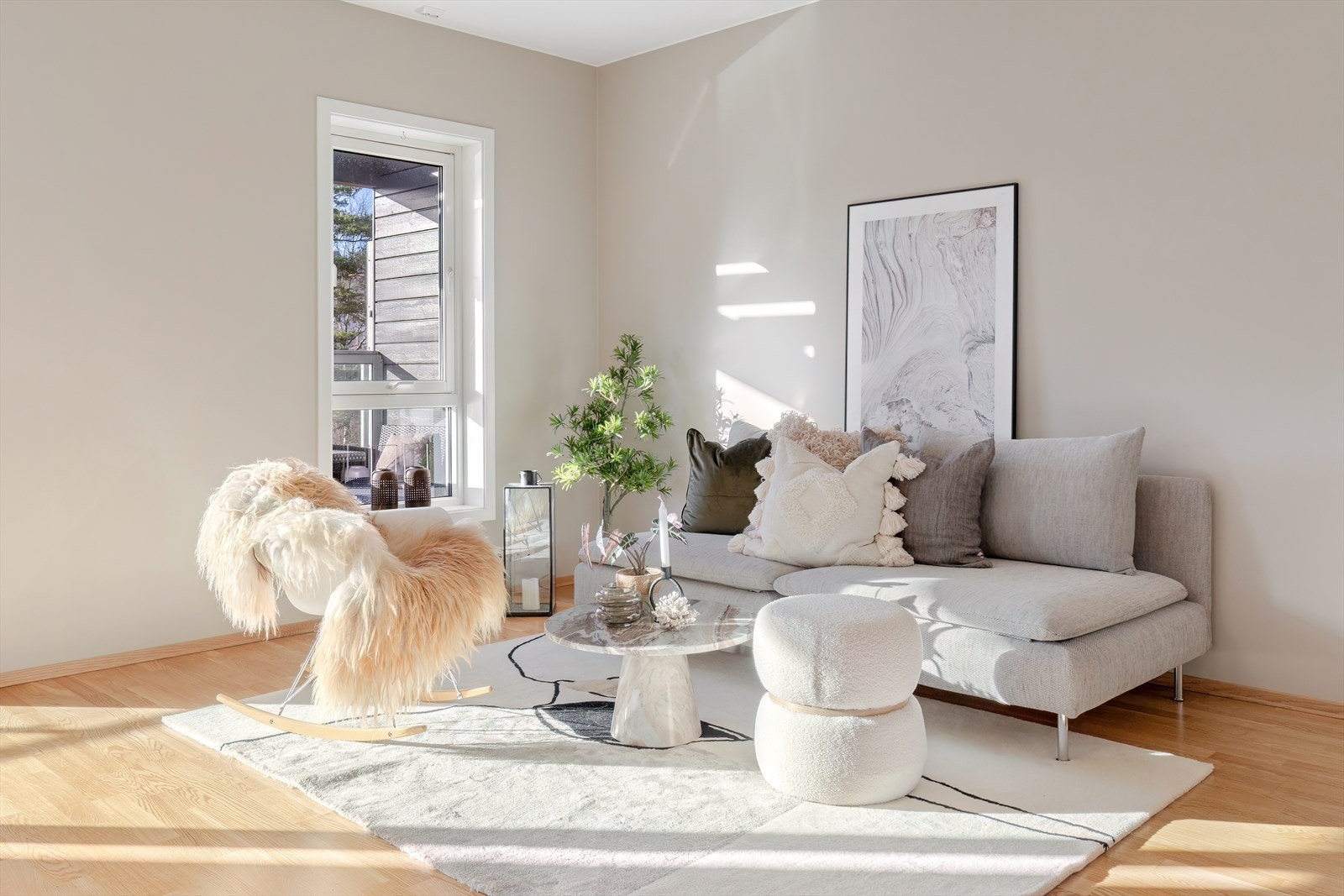 Velkommen til Bjønnbåsen 7! Foto: Joakim Hagen Galleribilde