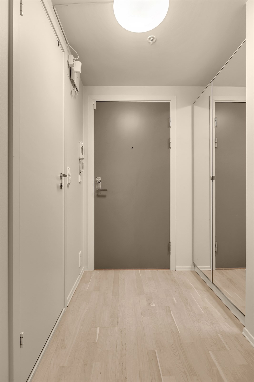 Velkommen inn! Galleribilde