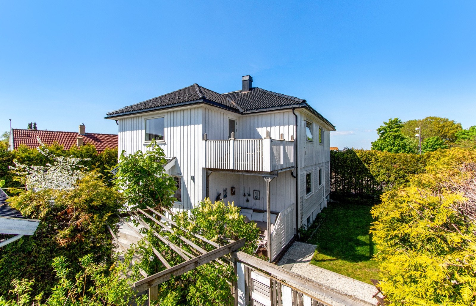 Velkommen til visning! Galleribilde