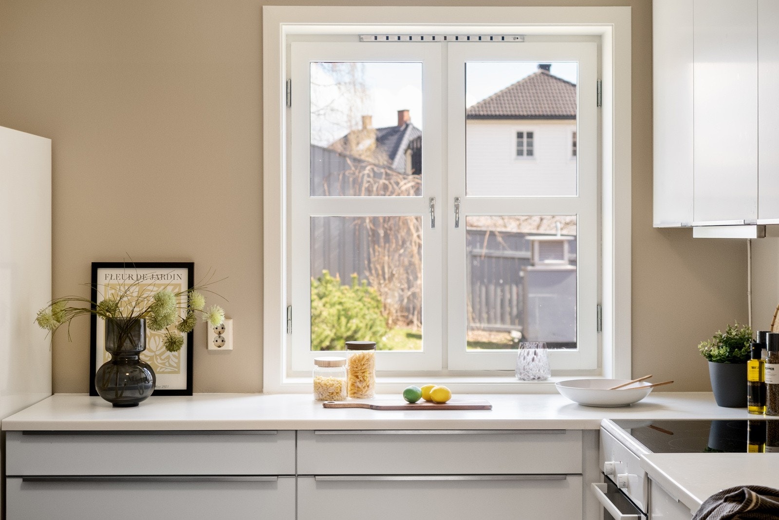 Kjøkken Galleribilde