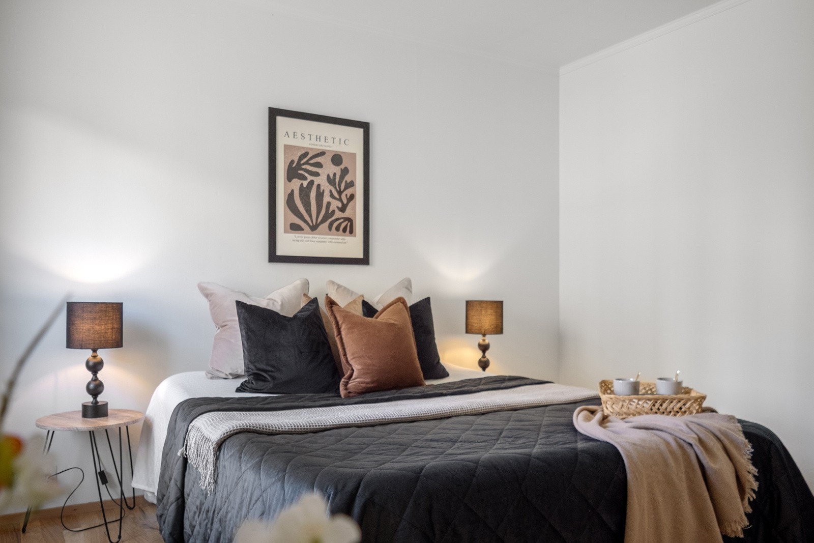 Soverom Galleribilde