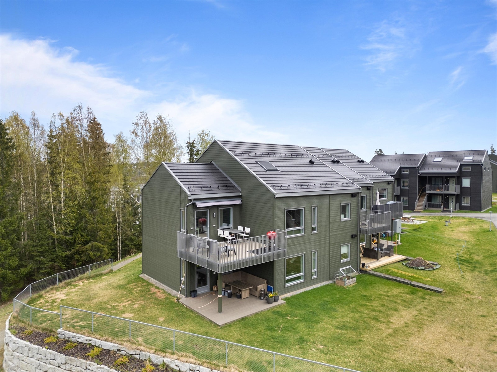 Eiendomsmegler Krogsveen avd. Årnes har gleden av å presentere Steinbukken 66! Galleribilde